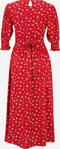 Dorothy Perkins Tall Φόρεμα σε κόκκινο