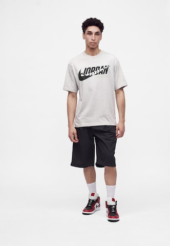 pilka Jordan Marškinėliai 'Brooklyn Essentials'