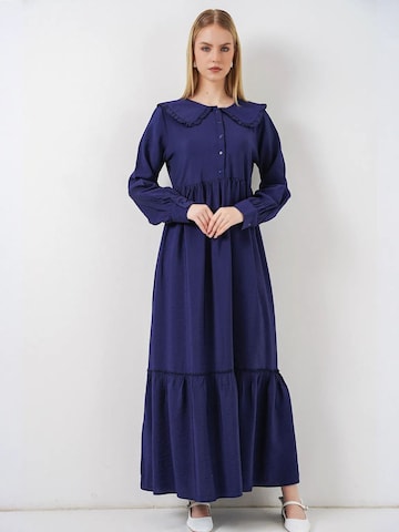 Bigdart Blousejurk in Blauw