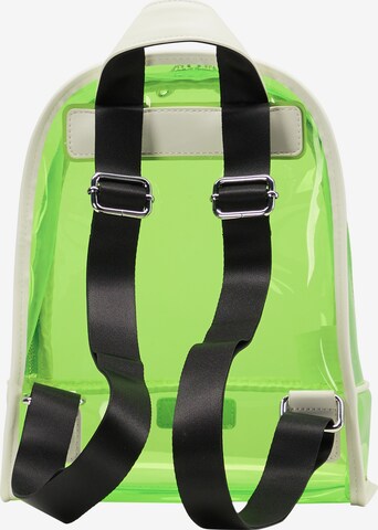 myMo ATHLSR Rucksack in Grün