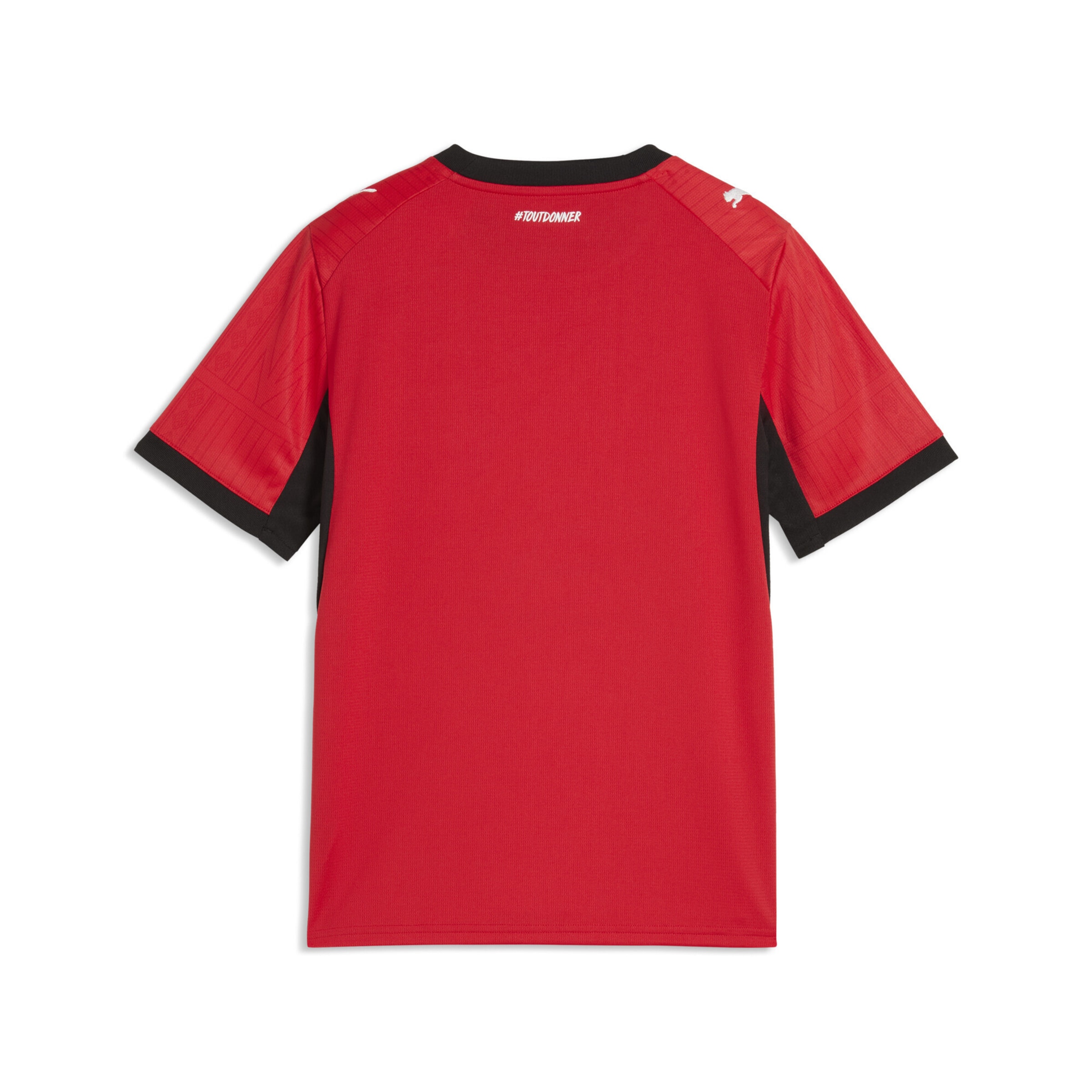 PUMA Performance shirt 'Stade Rennais 26/27' in Red