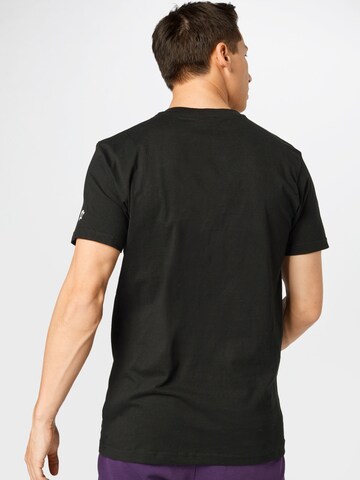 Starter Black Label T-shirt i svart