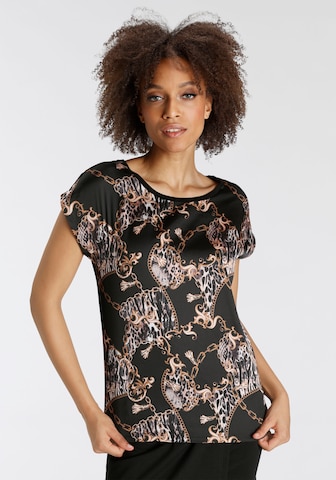 BRUNO BANANI Blouse in Black