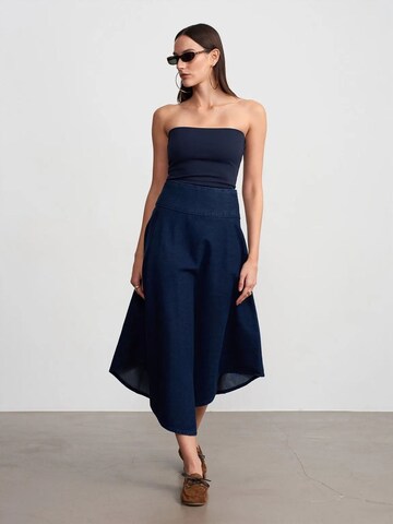 Dilvin Blouse 'Blusen' in Blauw