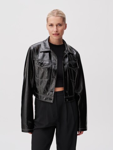 LeGer by Lena Gercke Between-season jacket 'Charleen ' in Black