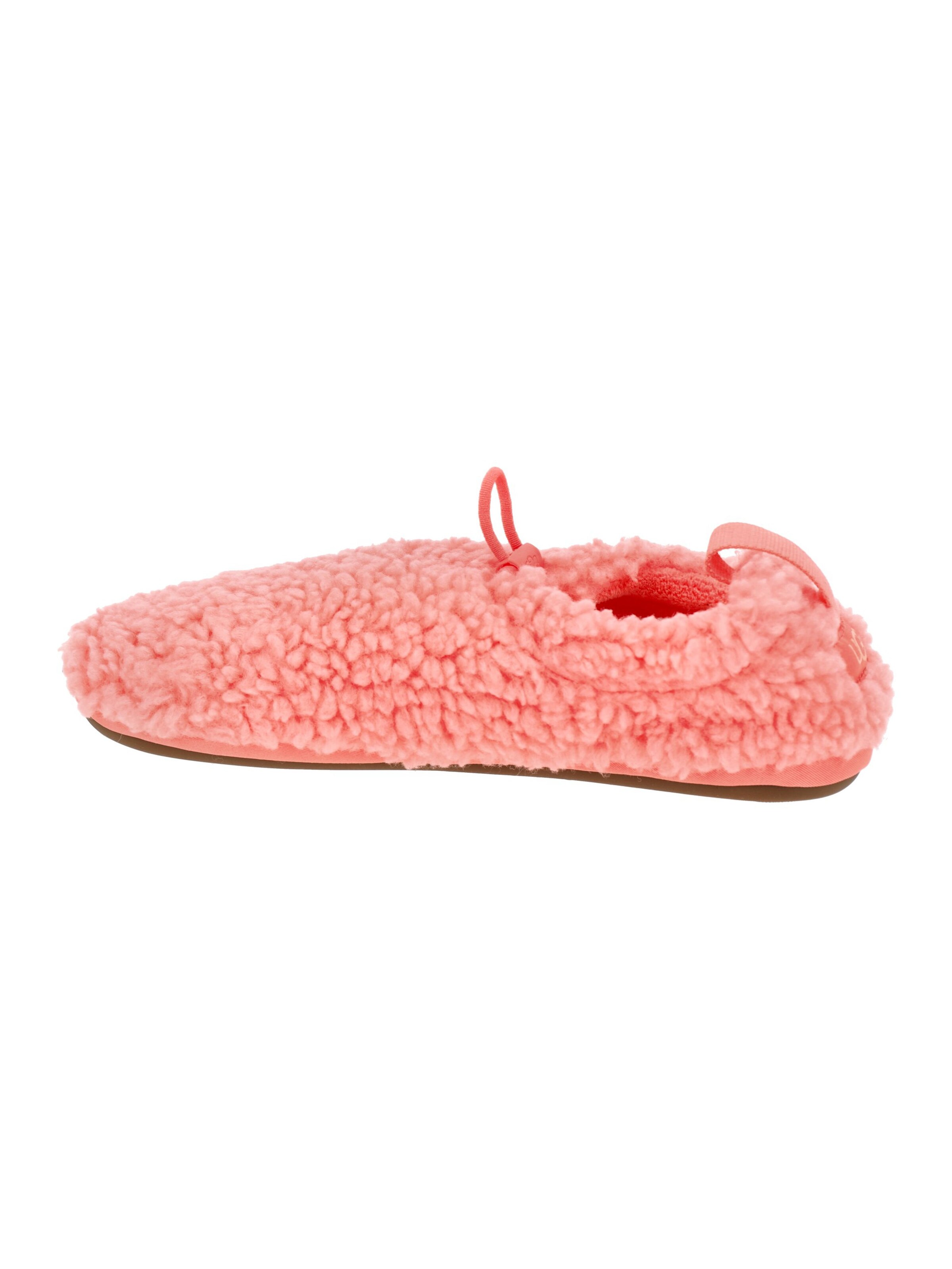UGG Pantolette 'UGG PLUSHY SLIPPER Hausschuhe starfish pink 1143952' in Pink