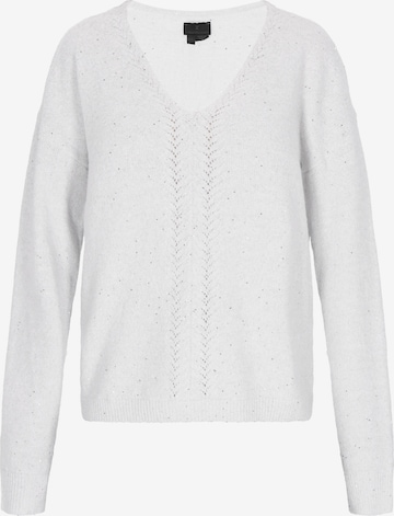 balts DreiMaster Klassik Džemperis: no priekšpuses