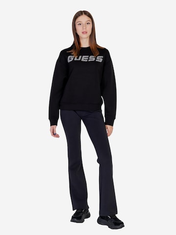 GUESS - Sudadera 'CECILIA CN V4BQ15 K7UW2' en negro