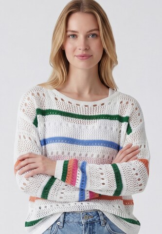 usha BLUE LABEL - Jersey en blanco