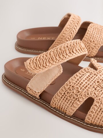 Mule 'Forever Comfort' Next en beige
