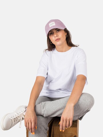 Blackskies Cap 'Cord' in Purple