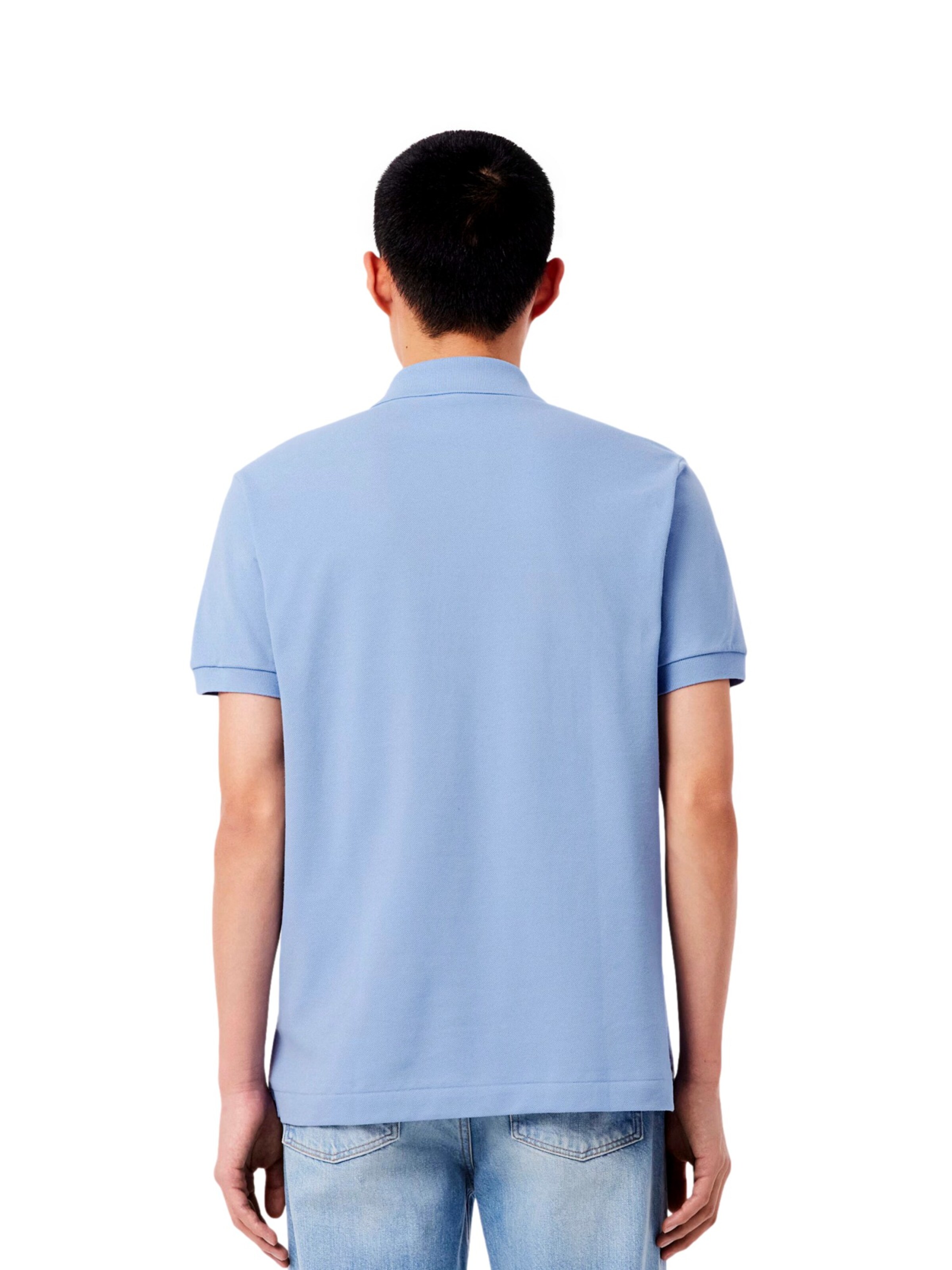LACOSTE Regular fit Shirt in Blue