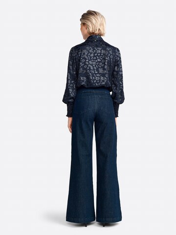 Rich & Royal - Blusa en azul