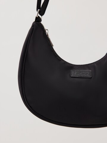 LeGer by Lena Gercke - Bolso de hombro 'Bora' en negro