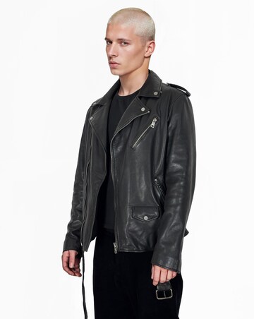 trueprodigy Tussenjas ' Easton ' in Zwart
