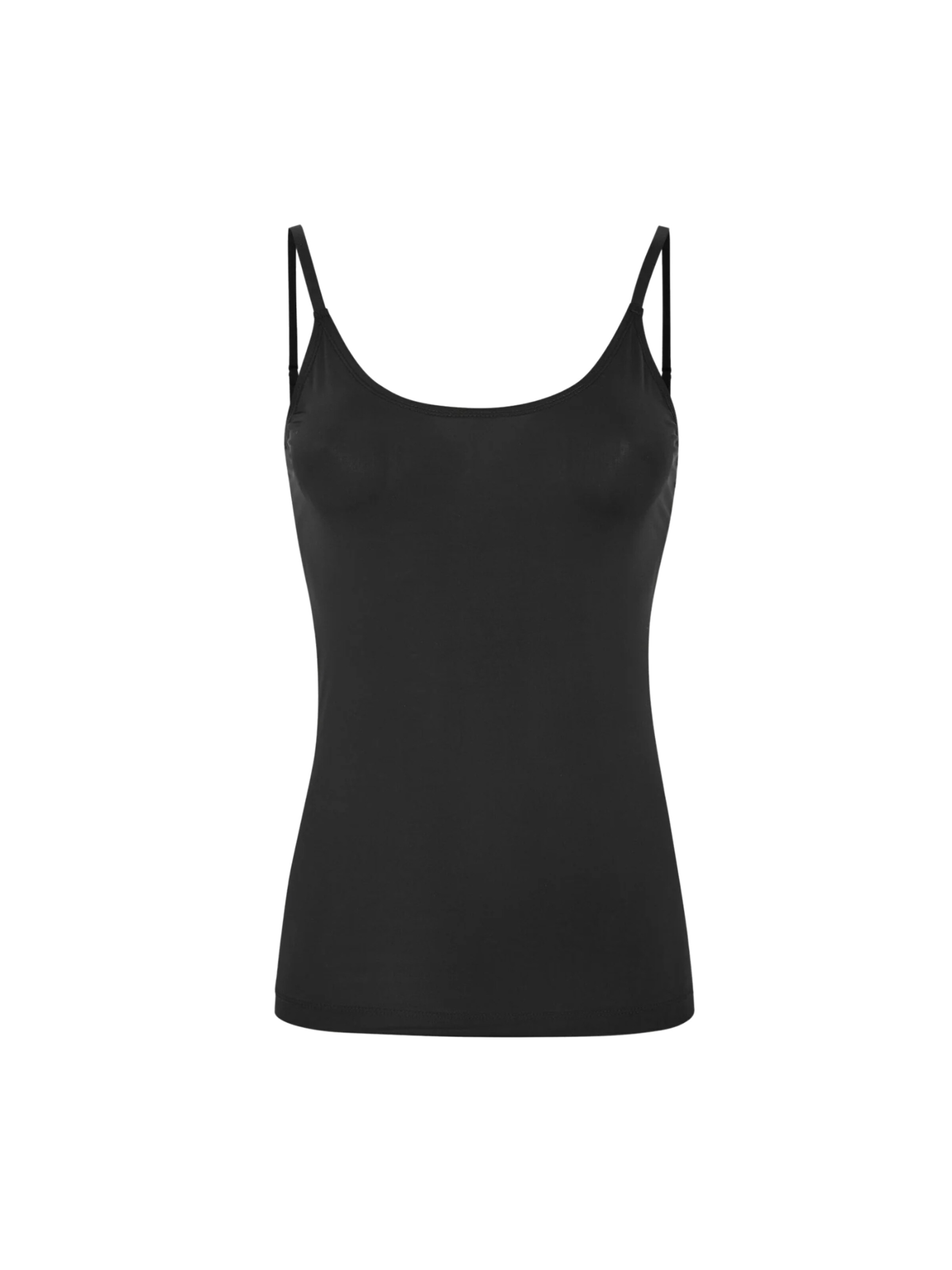 Soft Rebels Overdel 'SRElyse' i sort: forside