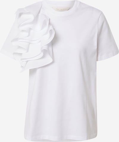 Ted Baker T-Krekls 'Jessea' balts, Preces skats