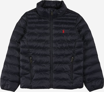 Polo Ralph Lauren Jacke in Blau: predná strana