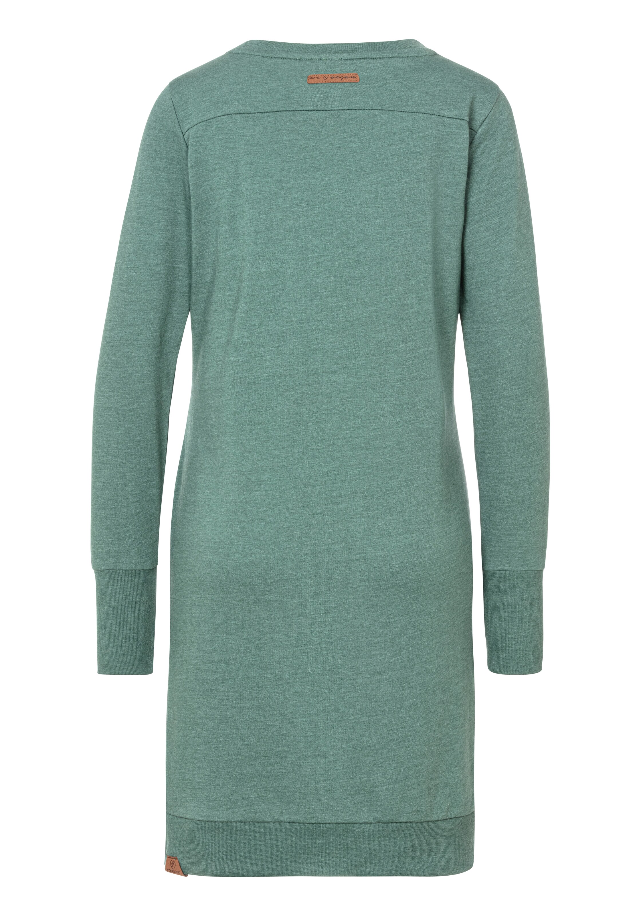 Ragwear Kleid in Grün