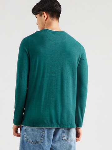 s.Oliver Shirt in Grün