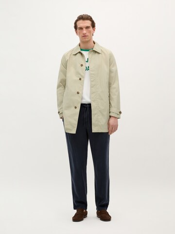 Cappotto di mezza stagione 'Thiago' di Scalpers in beige: frontale