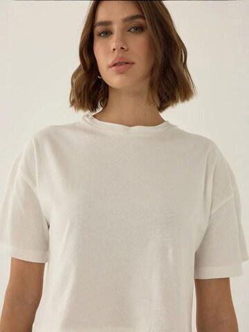 Hiccup Shirt 'T-Shirts' in Brown