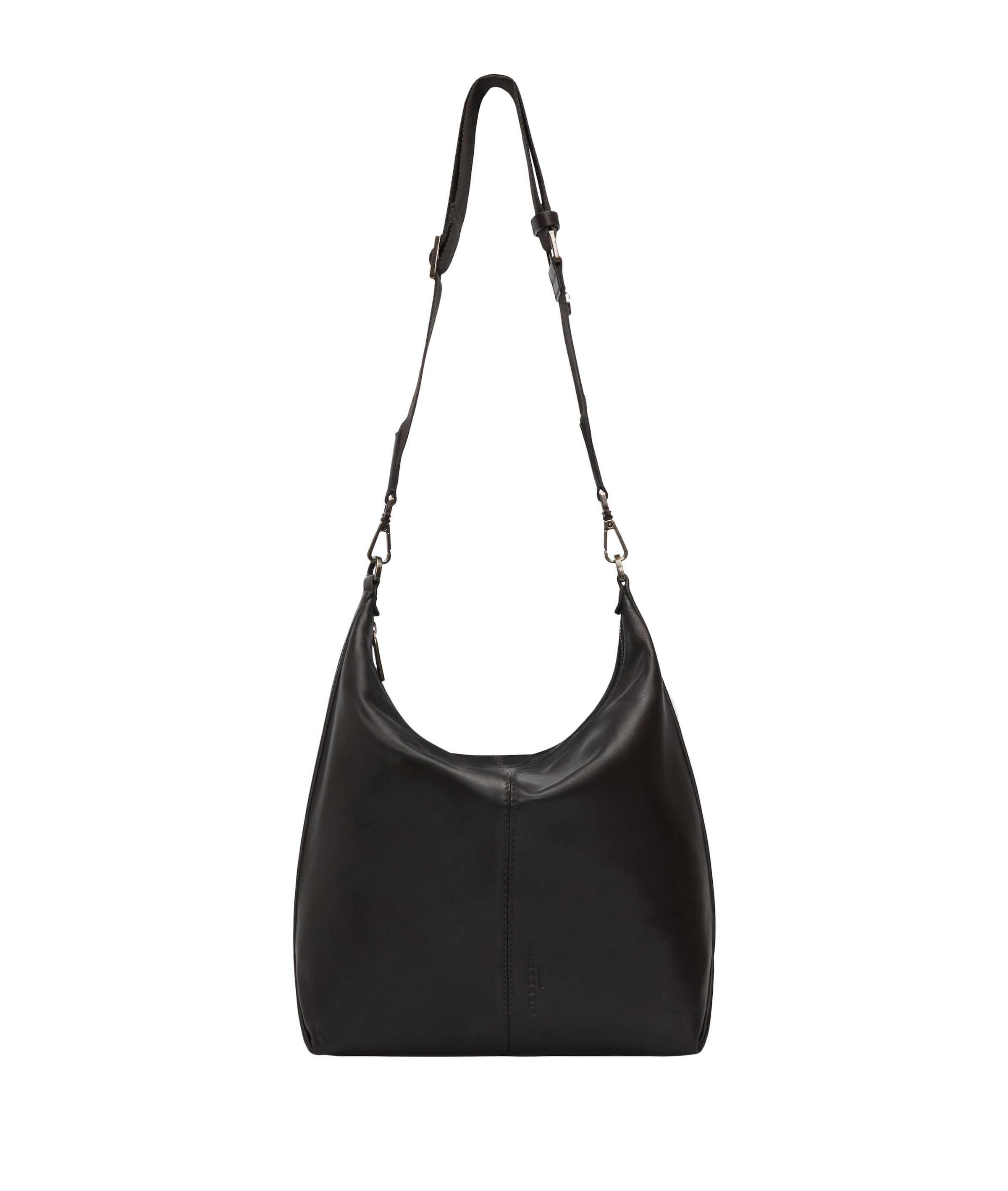 Liebeskind Berlin - Bolso de hombro 'Paris' en marrón: frente