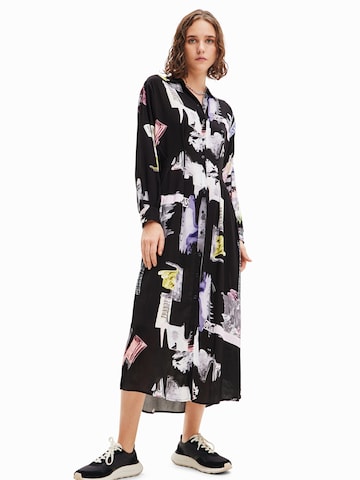 Desigual Ingruhák 'PERCY' - fekete: elől