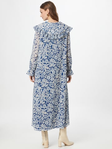 Samsøe Samsøe Dress 'JYTTA' in Blue