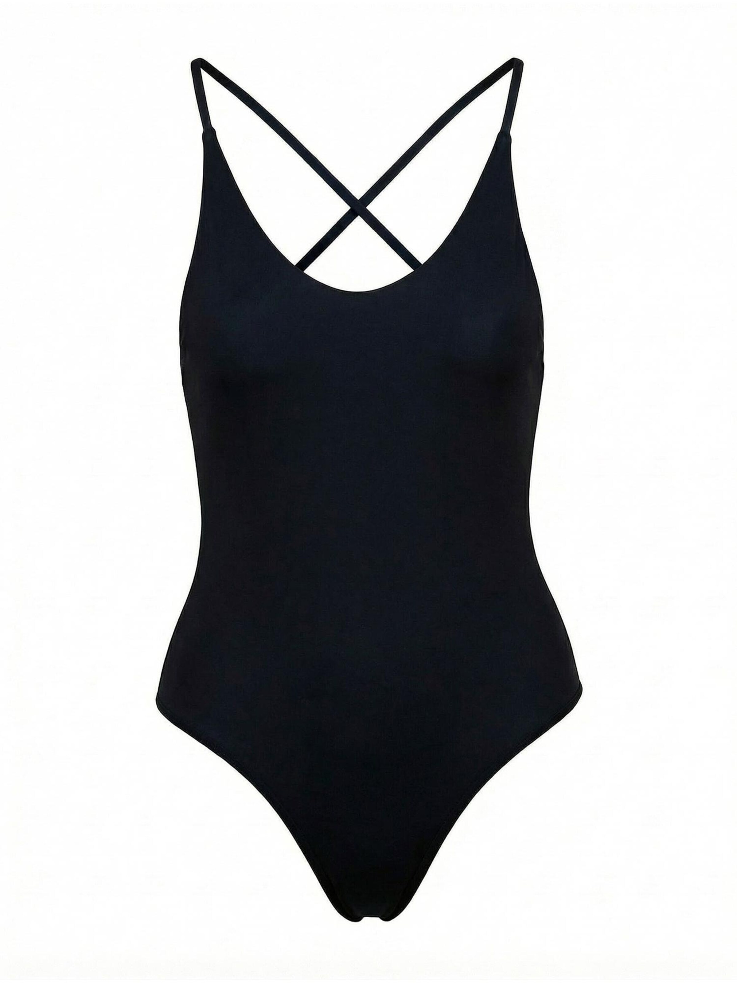 Bustino Costume intero di Kalaia in nero