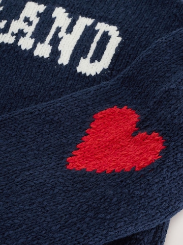 Pull-over Next en bleu