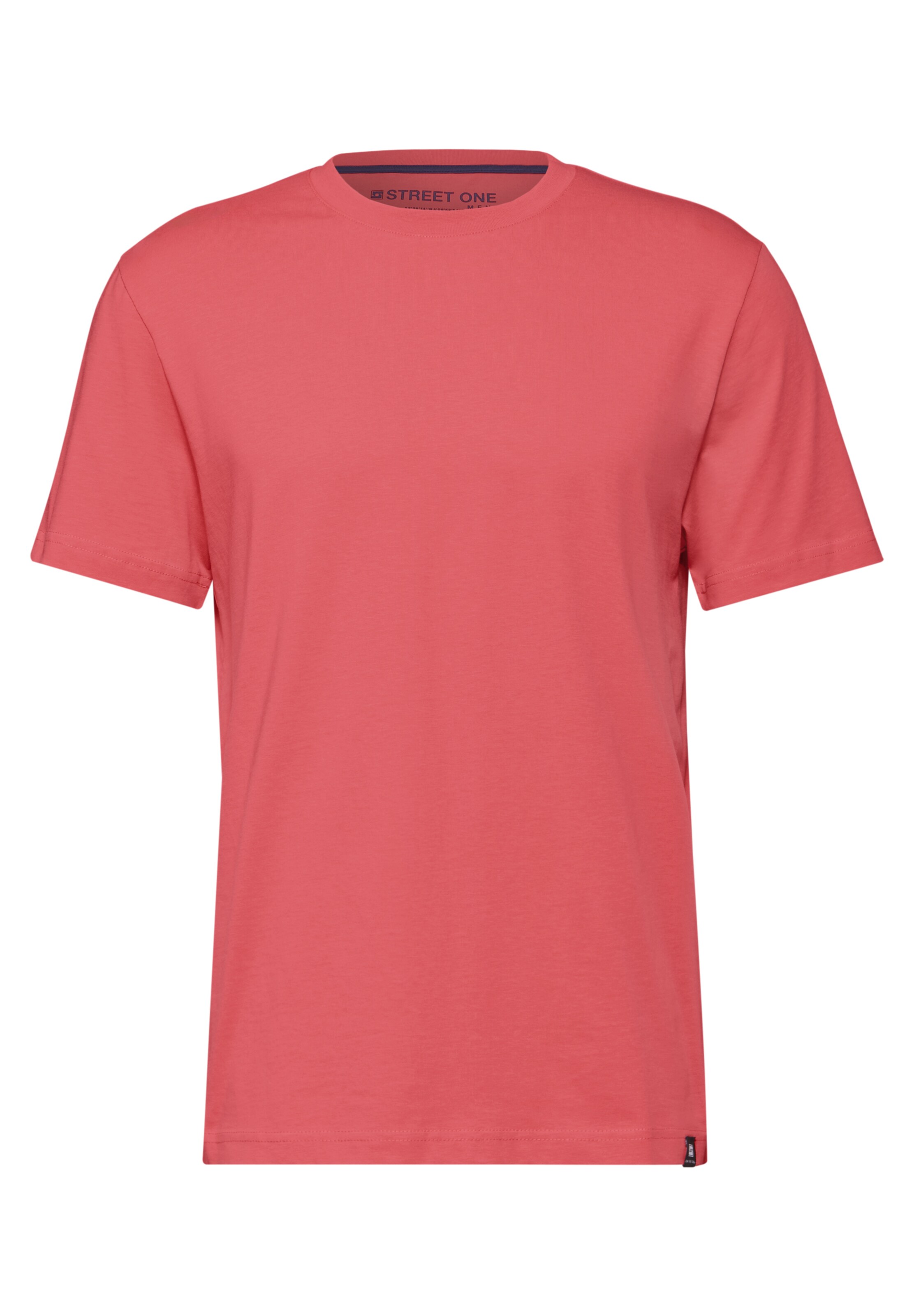 Street One MEN Shirt in Red: front