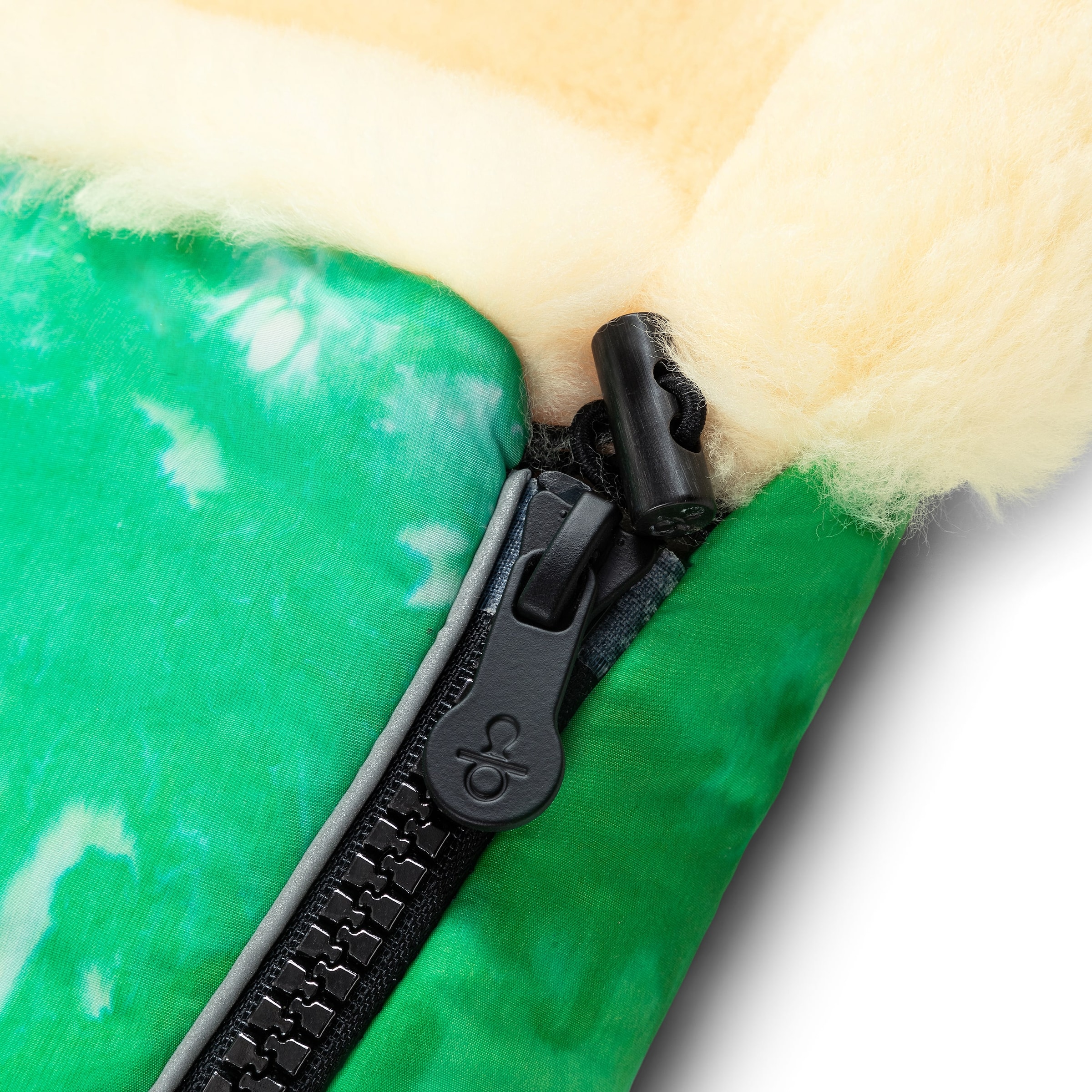 Werner Christ Baby Stroller Accessories 'FLIMS ICONIC LINE' in Green