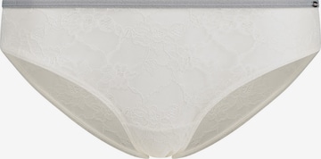 Skiny Panty in White: front