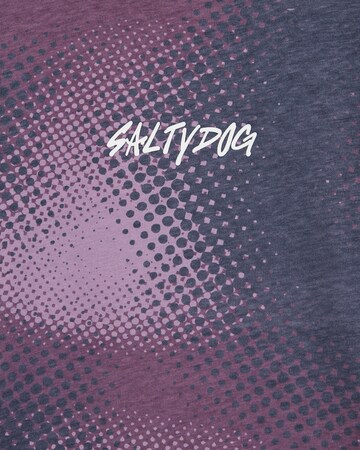 T-Shirt WE Fashion en violet