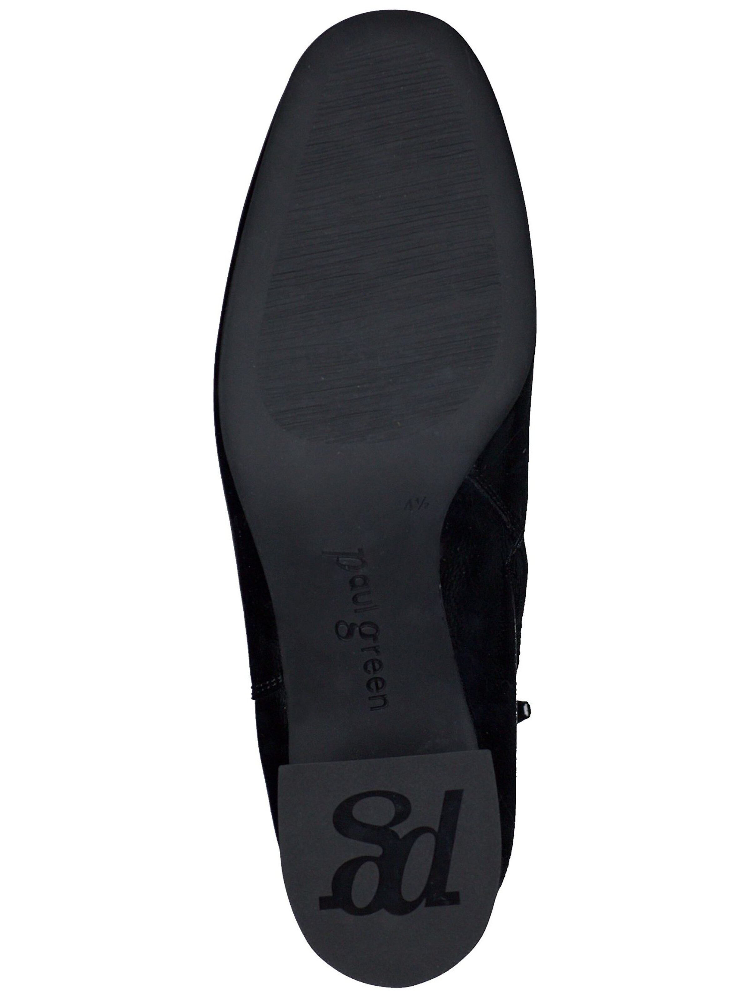 Paul Green Bootie in Black