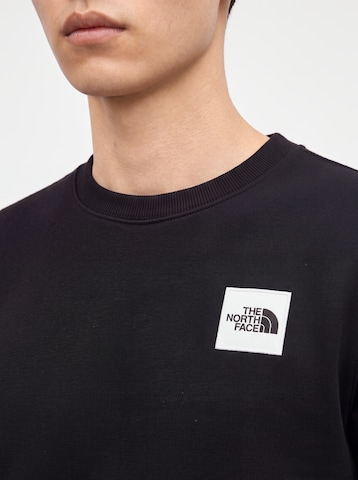 THE NORTH FACE Sweatshirt 'Box Half Dome' in Black