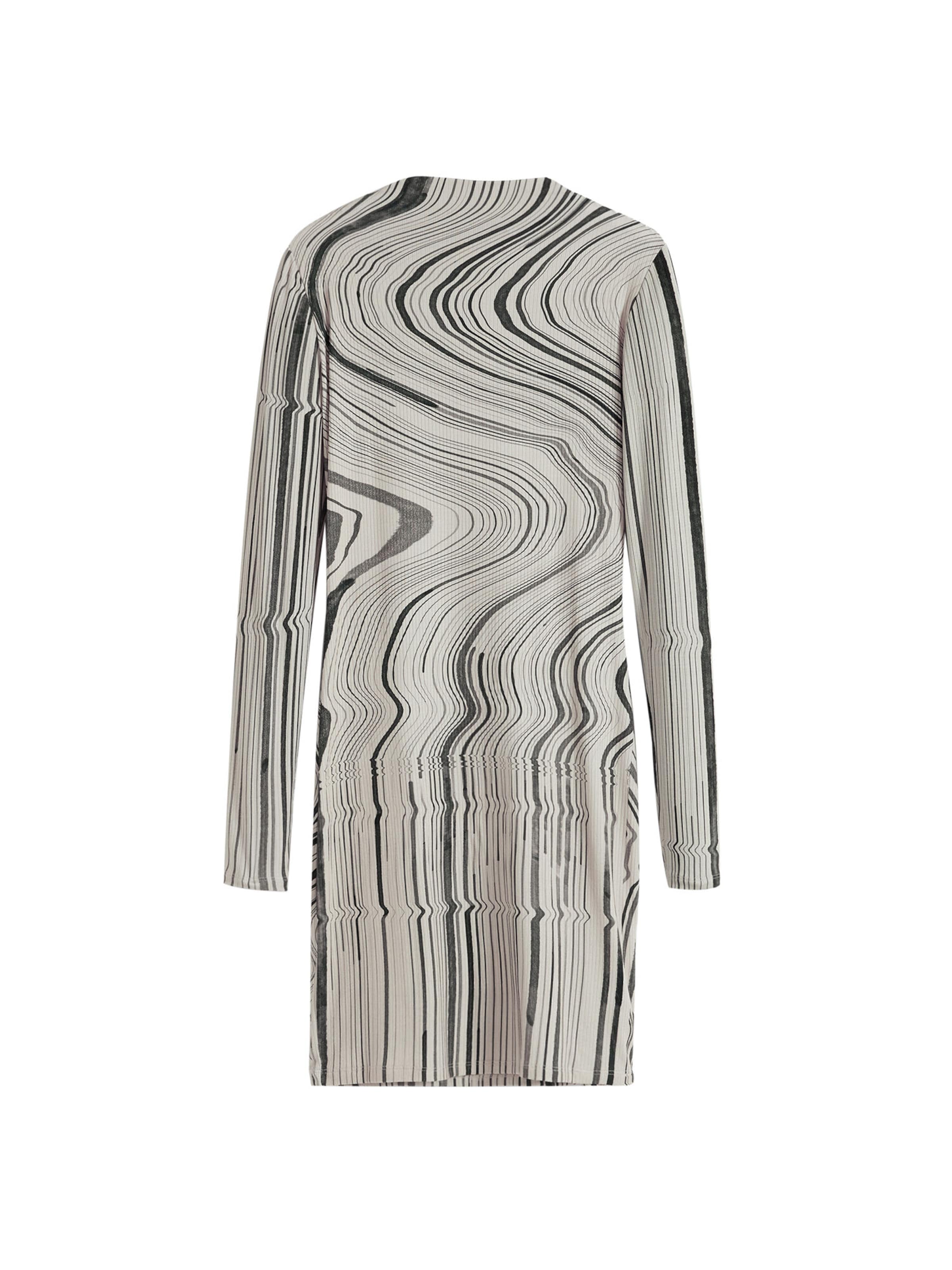 Desigual Kleit, värv valge: eest vaates