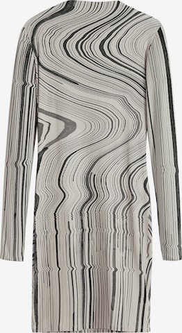 balta Desigual Suknelė: priekis