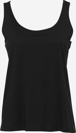 Top Superdry pe negru, Vizualizare produs