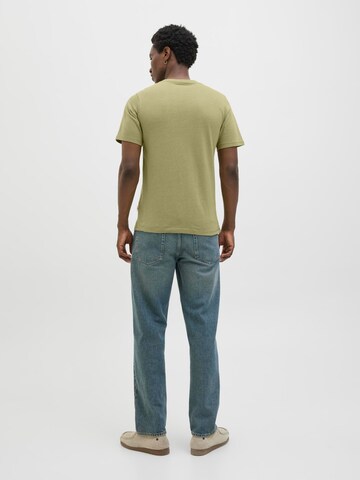 Maglietta 'JORAlmeria' di JACK & JONES in verde