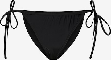 PIECES - Braga de bikini 'PCBaomi' en negro: frente