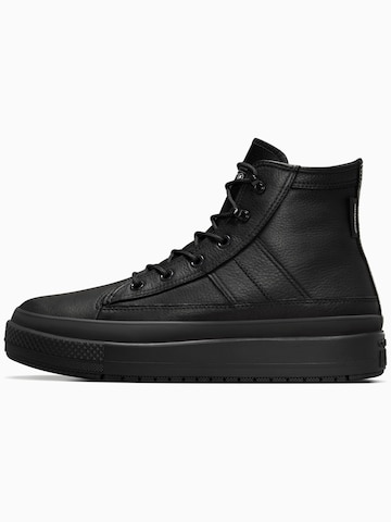 Chaussure de sport CONVERSE en noir