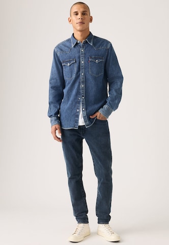 Effilé Jean '512™ SLIM TAPER' LEVI'S ® en bleu