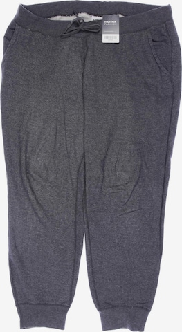 CONVERSE Pants in XL in Grey: front