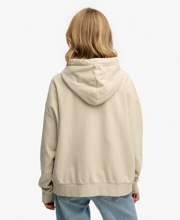 Superdry & Co Sweatshirt in Beige