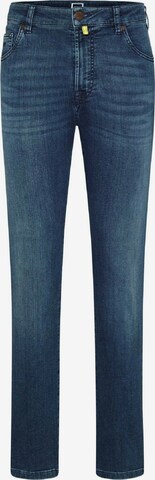 MMXGERMANY Slimfit Jeans 'Falco' in Blauw: voorkant