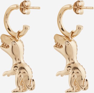 COACH Earrings in Gold