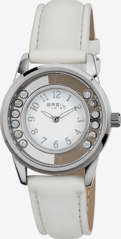 Breil Uhr 'Moon River' in Weiß: Vorderseite