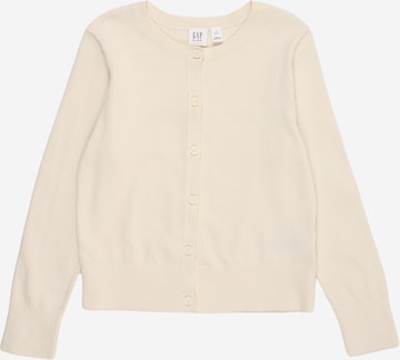 GAP Neuletakki värissä valkoinen: etupuoli